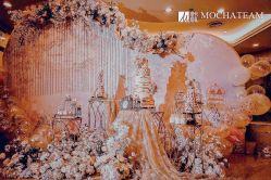 -Aimee'sCake婚礼甜品台·企业商务茶歇