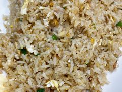 咸鱼鸡粒炒饭-甜甜屋(解放中路店)