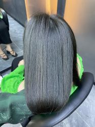 -米可造型烫发染发