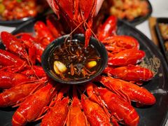 -一棠龙虾•王牌虾球(恒隆广场店)