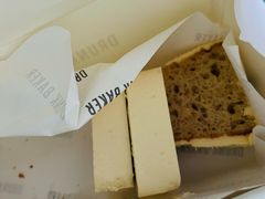 酸奶油香蕉蛋糕-DRUNK BAKER(上海陕康里店)