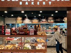 -PAPER STONE BAKERY(万菱汇店)