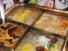 -雾山韩式烤肉·海南糟粕&椰子鸡火锅·海景餐厅(三亚绿发山海天JW万豪酒店)