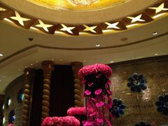 大堂-澳门十六浦索菲特大酒店