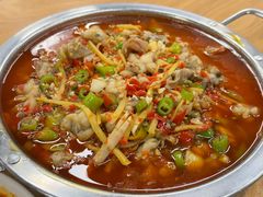 麻辣跳水蛙-艺味深尝(云锦路店)