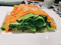 -绿茶餐厅(北京凤凰汇店)