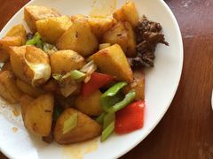 -清真·益鑫羊肉手抓馆(花园北街店)