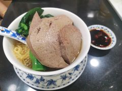 爽脆鲜猪润汤面-丽的面家(多宝路店)