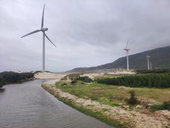 -长江澳风力发电景观区