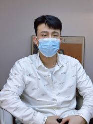 -型男帮男士假发补发·佩戴式发型