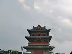 -大同古城-太平楼