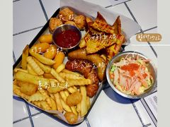 -BOPEYE·波派炸鸡(九霄天地店)