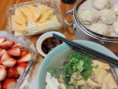 -金原鸭血粉丝汤·汤包·脆皮烤鸭(南京博物院店)