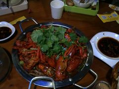 -赖胖子肉蟹煲(临川万象新城店)