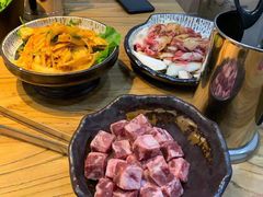 -熊小胖烤肉店(桥北店)