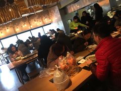 大堂-东园小馆·早茶·淮扬小炒(水街店)