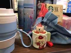 -星巴克臻选(北京太阳宫凯德店)