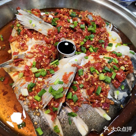 老湘潭剁椒鱼头(合肥路店)