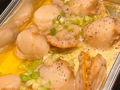 帆立贝-牛角烧肉(步步高星城天地店)
