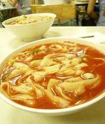 茄汁面-阿利茄汁面(曼哈顿店)