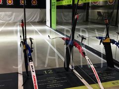 -無弓射箭俱乐部(领展中心城店)