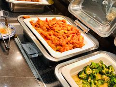 自助取餐区-五洲咖啡厅(五洲大酒店)