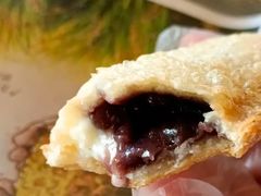 红豆双皮奶风味双馅派-麦当劳(国际大厦店)