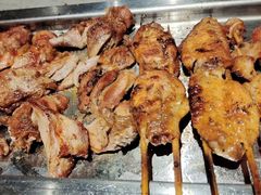 -大漠狼来了碳烤羊腿(上海直营总店)