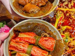 -四小区火锅·巷子里的重庆火锅(花照壁店)