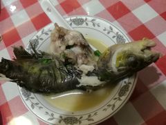 -木柴豆腐·活海鲜·鲁菜(岚山路店)