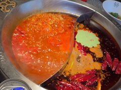 -大龙燚火锅(太古里店)