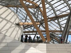 -巴黎路易威登基金会艺术中心 