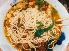 招牌碗杂面-兵哥豌豆面(创意谷店)