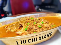 黄山香辣臭鳜鱼-六尺巷新徽菜(总店)