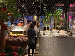 -广州富力君悦大酒店·凯菲厅