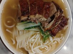 燒鵝髀瀨粉-佳记厚街烧鹅濑粉(广州总店)