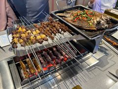 -丰茂烤串(公园店)