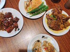 -汉巴味德·烤肉与啤酒的自助(杭州大悦城店)