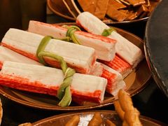 蟹肉棒-黄潇洒老火锅(九眼桥宏济巷店)
