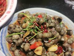 -周姑娘不等味·牛羊肉火锅·螃蟹罗氏虾·烤鱼烤串(高邮店)