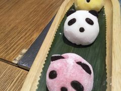 天府三色熊猫-天府掌柜(九眼桥店)