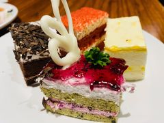 黑森林蛋糕-汉巴味德(沈阳万象汇店)