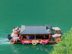 -河南宝泉旅游区