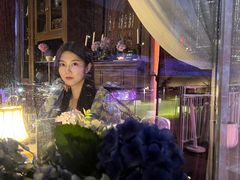 -花·fleur古董西餐厅(西城夜未央店)