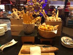 -OPEN開全日自助餐厅·西餐·海鲜(佛山希尔顿酒店)