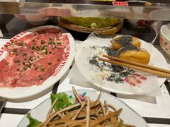 -朱光玉火锅馆(正弘城店)