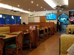 -萨莉亚意式餐厅(深南茂业店)