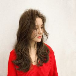 长发-3AM HAIR SALON烫发染发接发