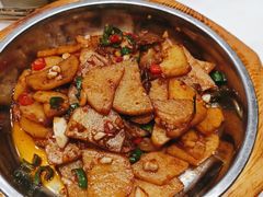 -湘邻呷铺·田园家宴(汉基广场店)