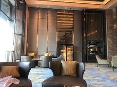 大堂-松咖啡自助餐厅·松北香格里拉